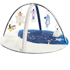 Skip Hop Tummy Time Mat